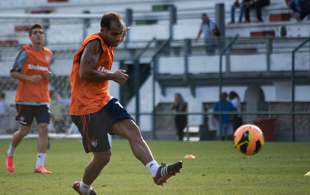 felipe fluminense treino (Foto: Bruno Haddad / FluminenseFC)