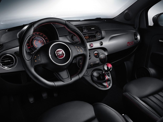 Fiat 500S (Foto: Fiat)