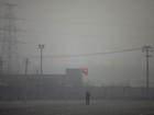 Pequim tem alto nível de poluição e moradores devem ficar em casa