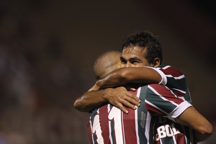 Fluminense x Macaé (Foto: Agência Estado)