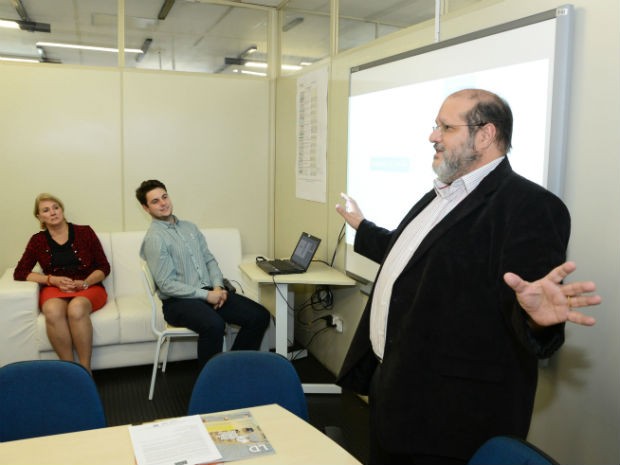 Projeto faz parte do programa Escola Viva, da Sedu. (Foto: Emerson Ferraz) Projeto faz parte do programa Escola Viva, da Sedu. (Foto: Emerson Ferraz)