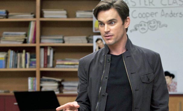 Rede Globo > crimes do colarinho branco - Vídeo: Matt Bomer