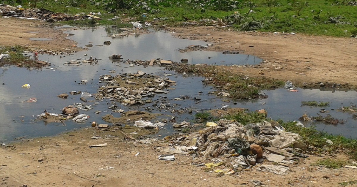 G Moradores Reivindicam Melhorias Para Bairro Da Zona Leste De