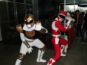Anime Jungle Party Reune Fas De Games Cosplay E Quadrinhos No Am