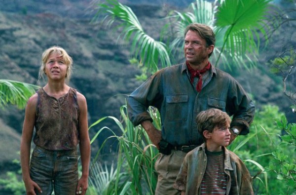 Os filmes mais repetidos nos anos 80 e 90 Jurassic