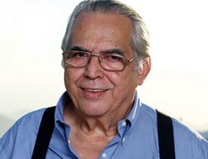 Eurico Miranda (Foto: Facebook) Eurico Miranda (Foto: Facebook)