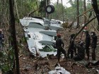 Índios kayapós querem indenização por queda de avião da Gol em MT