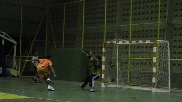 CEEP x HCP, Brasileiro de Handebol Juvenil (Foto: Wenner Tito)