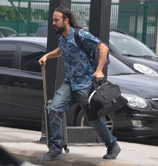 Gabriel O Pensador (Foto: AgNews)