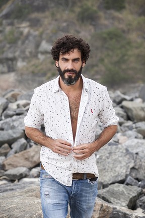 Nikolas Antunes (Foto: Anderson Barros / EGO)