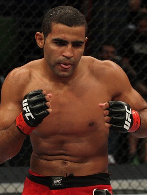 Neilson Gomes UFC TUF Brasil 2 MMA (Foto: Getty Images)
