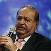 Forbes: Mexicano Slim volta a ser o mais rico (Forbes: Slim volta a ser o mais rico (Forbes: Slim passa Gates e volta a ser o mais rico (Slim passa Gates e volta a ser o mais rico, diz Forbes (Slim passa Gates e volta a ser o mais rico (Allison Joyce/Reuters)))))