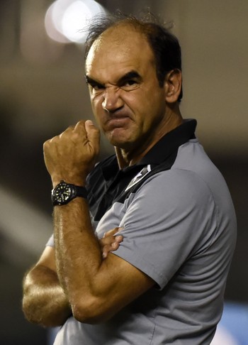 Ricardo Gomes (Foto: André Durão/GloboEsporte.com) Ricardo Gomes (Foto: André Durão/GloboEsporte.com)