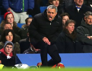 Mourinho, Chelsea x Liverpool (Foto: Getty Images)