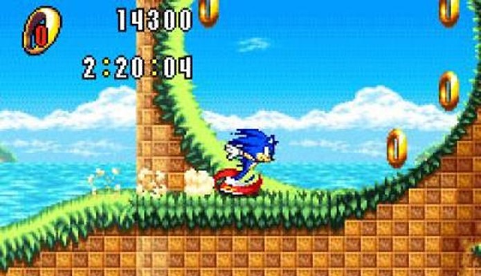 O Melhor Jogo do Sonic The Hedgehog 