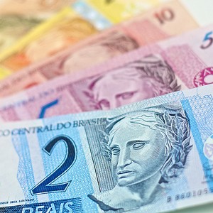 Real Banco Central do Brasil Crédito Economia Inflação (Foto: Shutterstock)