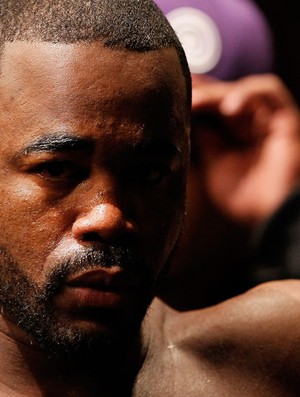 UFC 145 rashad evans (Foto: Agência Getty Images)