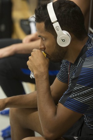 Corinthians dá atenção especial a Yago, que se concentra para decisões