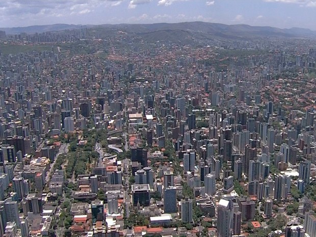 G1 Fim de semana deve ser de sol e calor em Belo Horizonte notícias