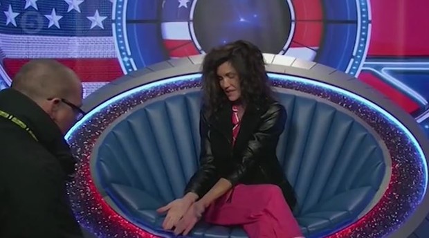 Janice Dickinson (Foto: Reprodução / Celebrity Big Brother UK)