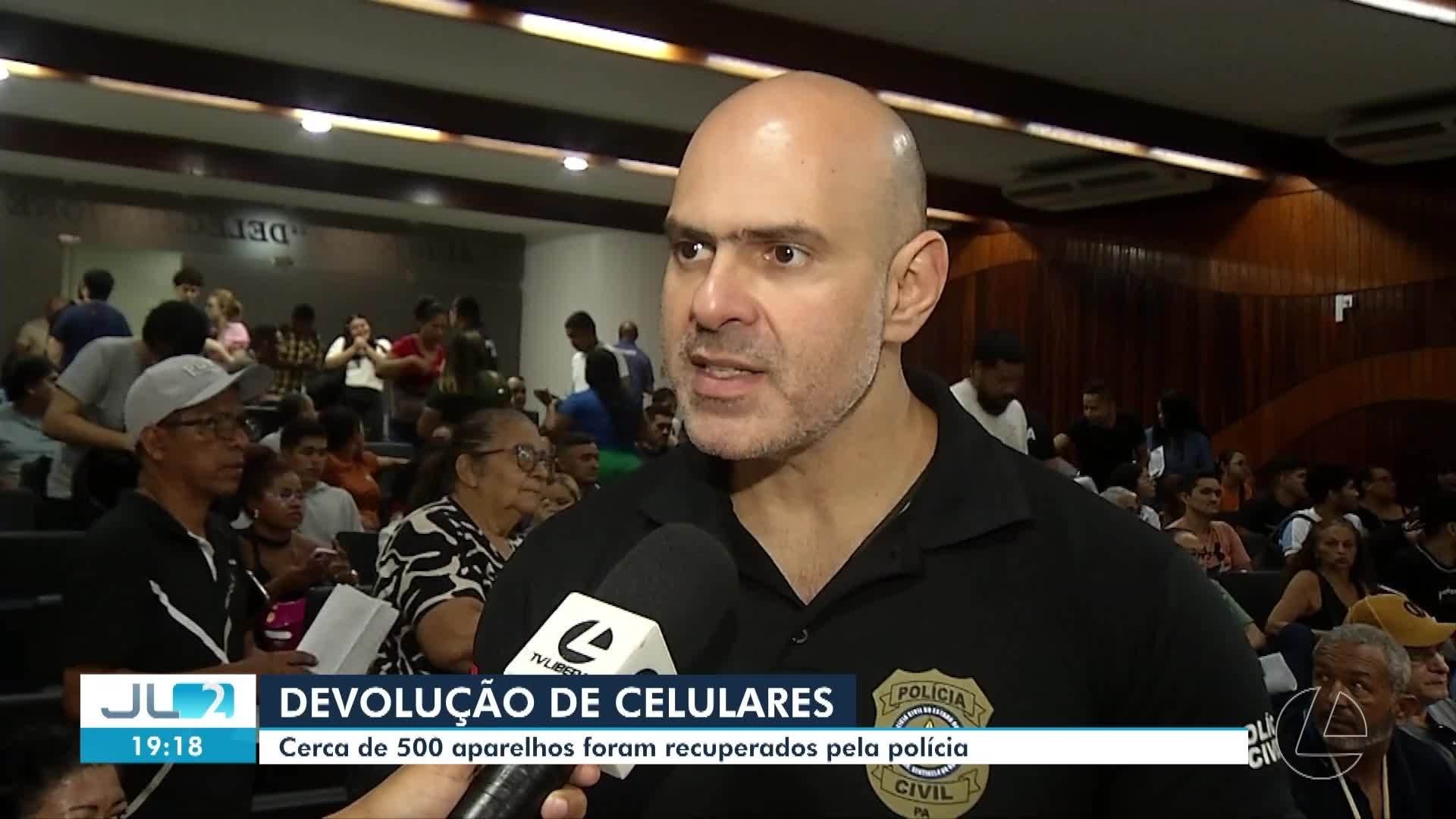 JL2 do Pará deve abordar Amazônia com reflexos em Goiás