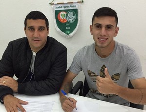 Kaue Palmeiras (Foto: Divulgação)