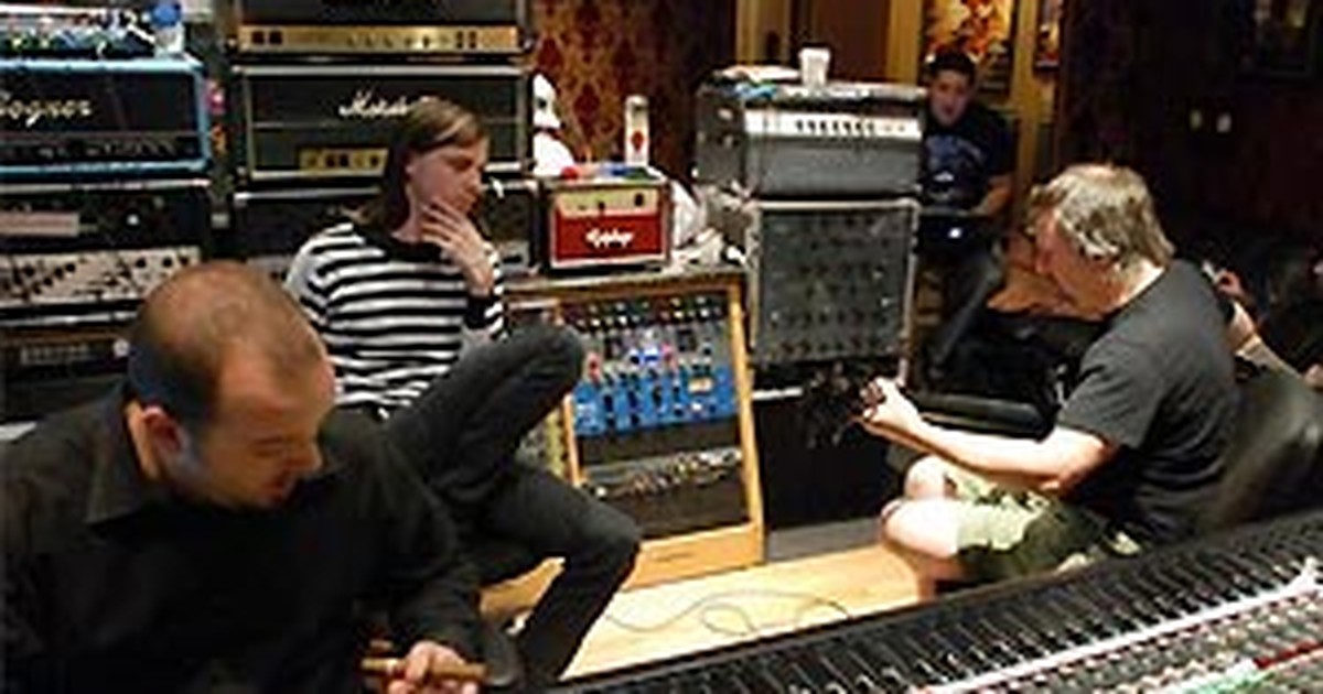 G1 Músicos do Korn, Bad Religion e Faith No More formam nova banda