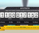 Brasileiros já pagaram R$ 1,1 tri em impostos (Reprodução)