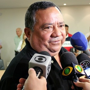 Ivan Guimarães (Foto: Adeilson Albuquerque/GLOBOESPORTE.COM)