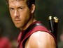 Ryan Reynolds em 'X-Men' (Foto: Divulgação / Reprodução)