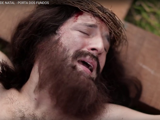 Vídeo 'Especial de Natal' do Porta dos Fundos foi alvo de inquérito (Foto: Reprodução/Porta dos Fundos)