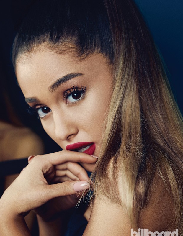 Ariana Grande (Foto: Reprodução) Ariana Grande (Foto: Reprodução)