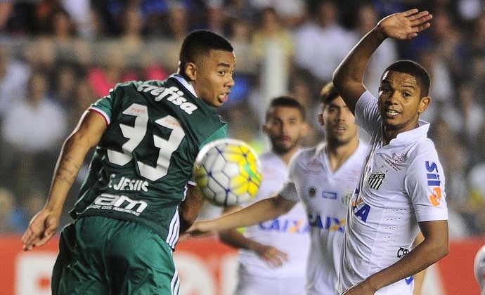 Cuca traça missão para recuperar artilheiro Gabriel Jesus