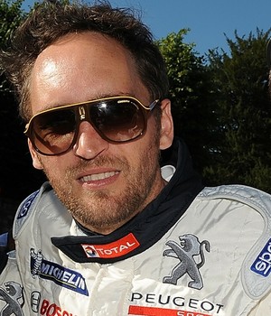 Carreira do francês Franck Montagny está em risco após resultado de teste antidoping (Foto: Getty Images)