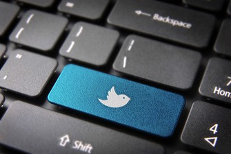 Tecla do Twitter no PC (Foto: Pond5) Tecla do Twitter no PC (Foto: Pond5)