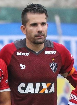 Victor, goleiro do Atlético-MG contra a URT (Foto: Bruno Cantini / Atlético-MG)