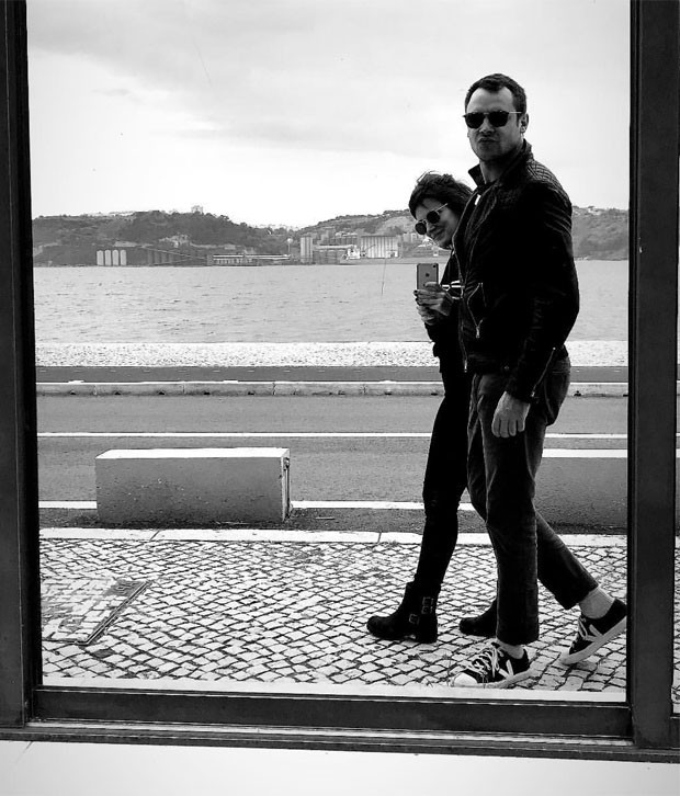 Bianca Bin e Sérgio Guizé (Foto: Reprodução/Instagram) Bianca Bin e Sérgio Guizé (Foto: Reprodução/Instagram)