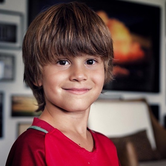 Frederico, filho de Gabriela Duarte (Foto: Reprodução/Instagram) Frederico, filho de Gabriela Duarte (Foto: Reprodução/Instagram)