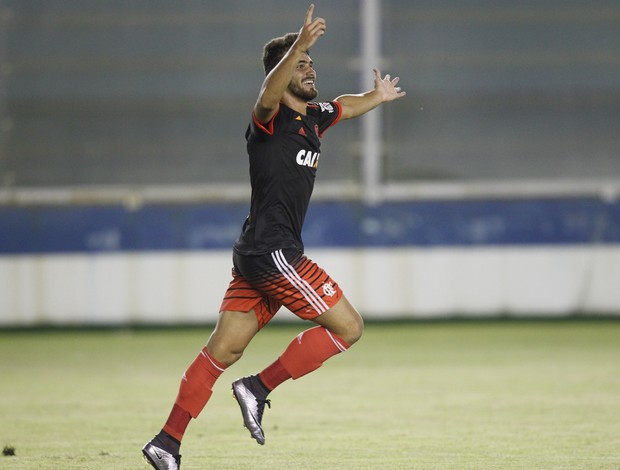 Felipe Vizeu Flamengo x cabofriense