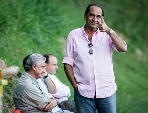 Alexandre Kalil na Cidade do Galo (Foto: Bruno Cantini / Flickr do Atlético-MG)