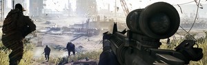Campanha de 'Battlefield 4' ainda é aquecimento (Divulgação/EA)
