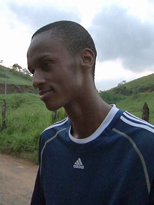 Jefferson Santiago, de 18 anos, participou de todas as edições do Festiva de Cinema Estudantil de Barra do Piraí (Foto: Divulgação/Mauá Filmes)