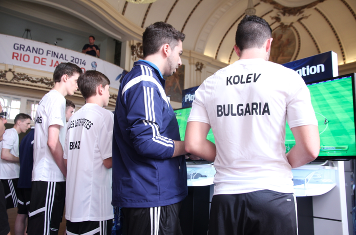 Oito finalistas farão a final do FIWC (Foto: Zíngara Lofrano / TechTudo) Oito finalistas farão a final do FIWC (Foto: Zíngara Lofrano / TechTudo)