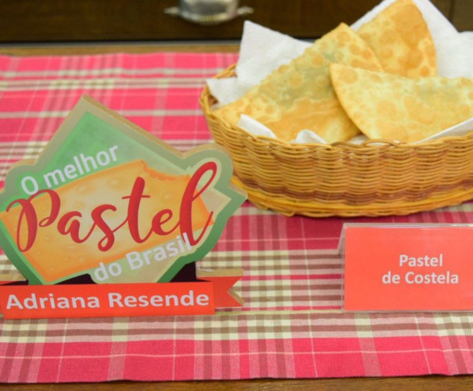 Pastel de Costela Pães e salgados > O Melhor Pastel do Brasil Mais