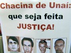 Julgamento da Chacina de Unaí entra no segundo dia em Belo Horizonte