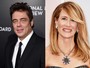 'Star Wars': Benicio Del Toro e Laura Dern estarão no próximo filme