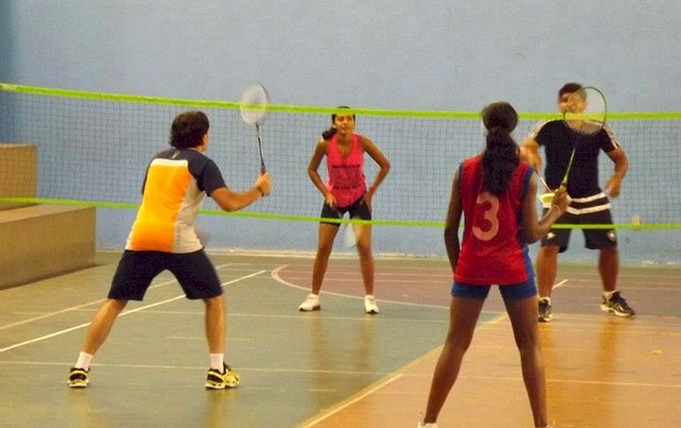 Badminton amazonas 1 (Foto: FABm/Divulgação)
