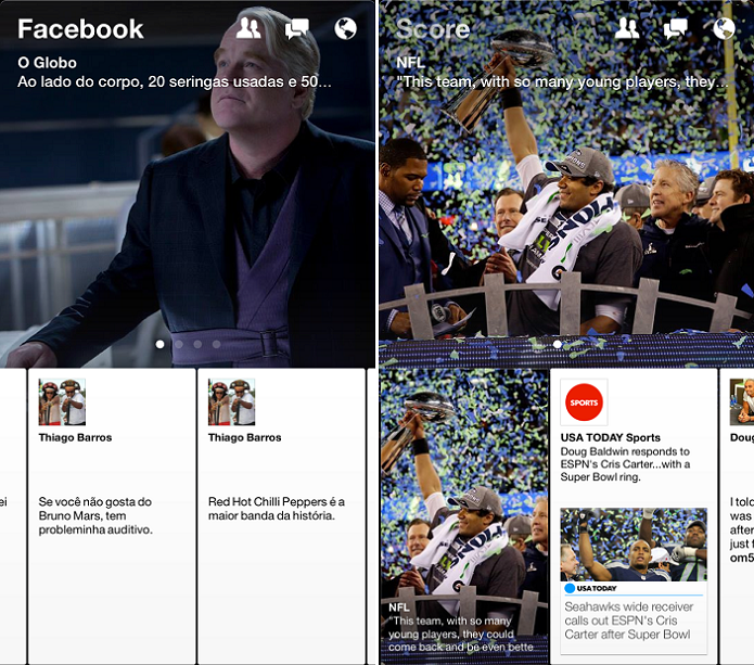 Novo app do Facebook é um leitor de conteúdo (Foto: Thiago Barros/TechTudo) (Foto: Novo app do Facebook é um leitor de conteúdo (Foto: Thiago Barros/TechTudo)) Novo app do Facebook é um leitor de conteúdo (Foto: Thiago Barros/TechTudo) (Foto: Novo app do Facebook é um leitor de conteúdo (Foto: Thiago Barros/TechTudo))