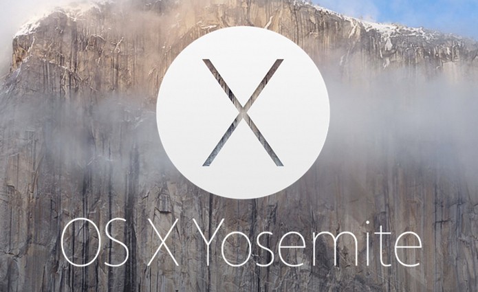 os x yosemite v10.10