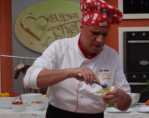 Panela de Pressão: Prova 'Surpresa' - Super Chef Celebridades (Foto: Mais Você/ TV Globo)